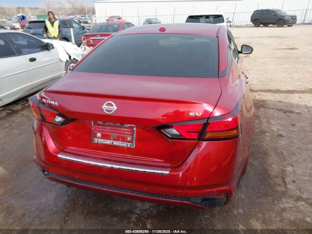 Nissan Altima Sv Fwd Image 19