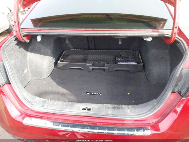 Nissan Altima Sv Fwd Image 18