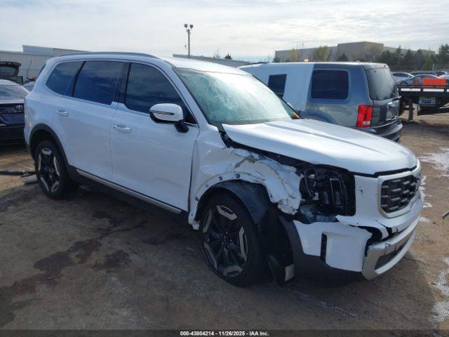  Salvage Kia Telluride