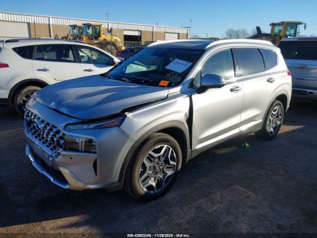 Hyundai SANTA FE Limited Image 2