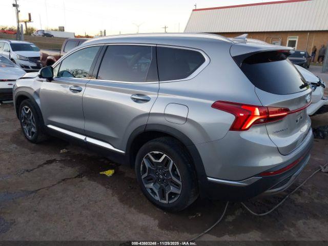 Hyundai SANTA FE Limited Image 9