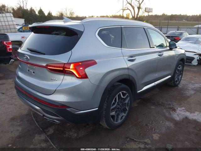 Hyundai SANTA FE Limited Image 16