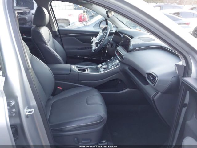 Hyundai SANTA FE Limited Image 4