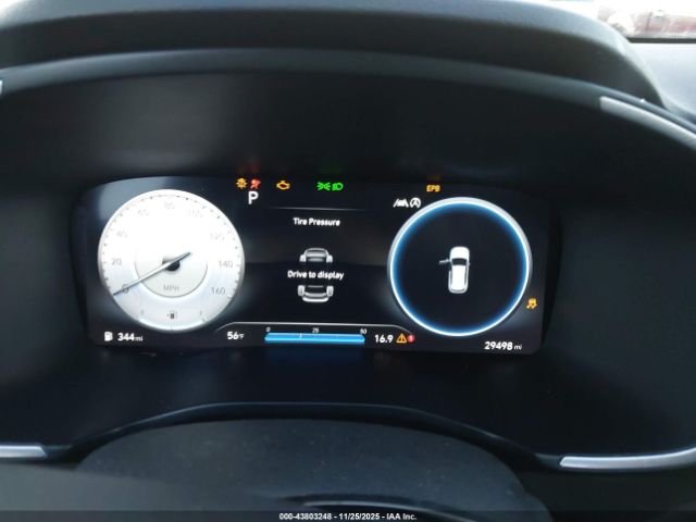 Hyundai SANTA FE Limited Image 3