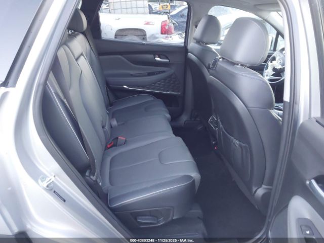 Hyundai SANTA FE Limited Image 8