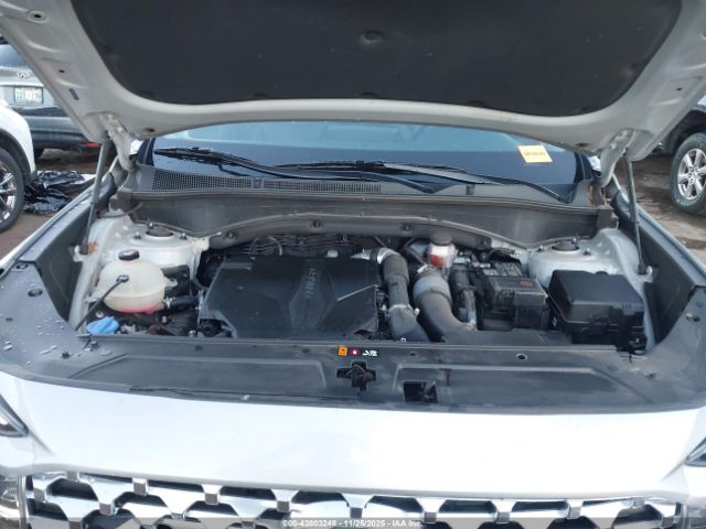 Hyundai SANTA FE Limited Image 5