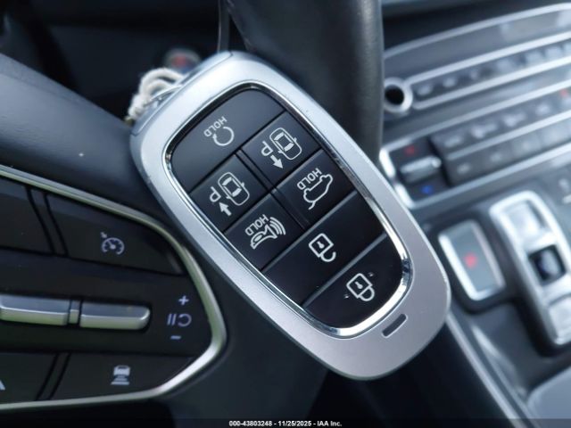 Hyundai SANTA FE Limited Image 10