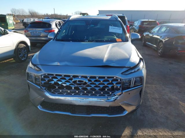 Hyundai SANTA FE Limited Image 17