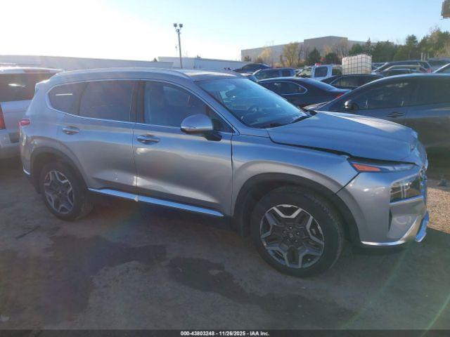 Hyundai SANTA FE Limited Image 14