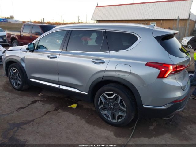 Hyundai SANTA FE Limited Image 13