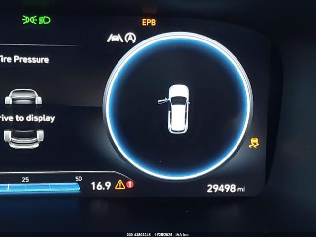 Hyundai SANTA FE Limited Image 11