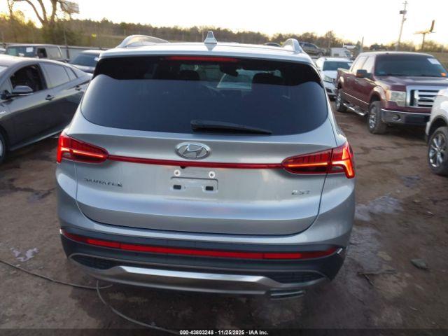 Hyundai SANTA FE Limited Image 12