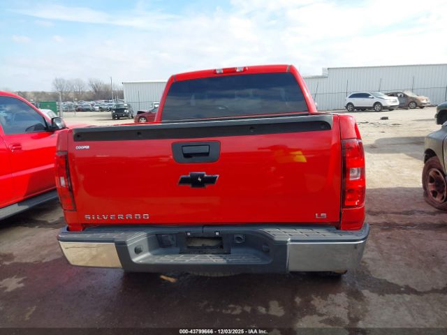 Chevrolet Silverado 1500 Ls Image 16