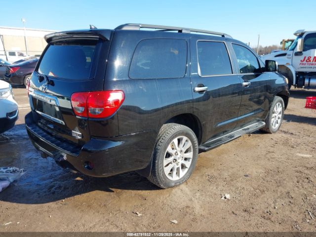 Toyota Sequoia Limited 5.7l V8 Image 5