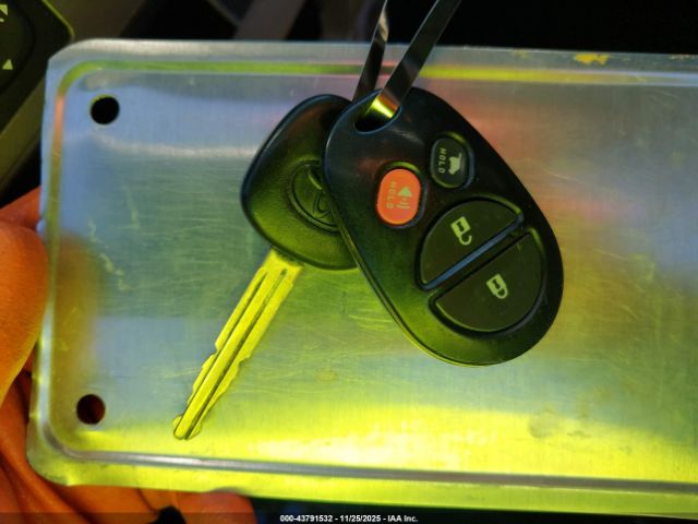 Toyota Sequoia Limited 5.7l V8 Image 8