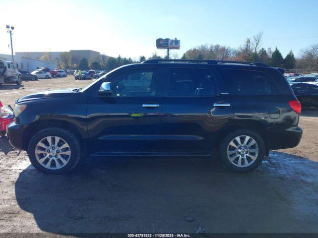 Toyota Sequoia Limited 5.7l V8 Image 13