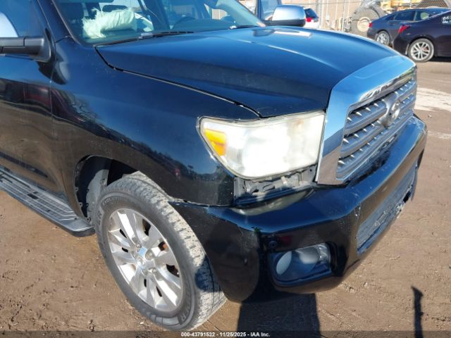 Toyota Sequoia Limited 5.7l V8 Image 15