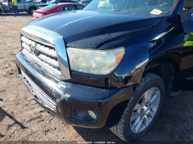 Toyota Sequoia Limited 5.7l V8 Image 18