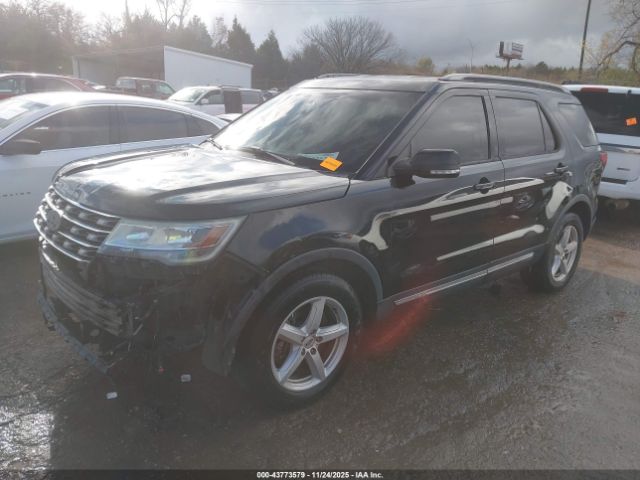 Ford Explorer Xlt Image 2