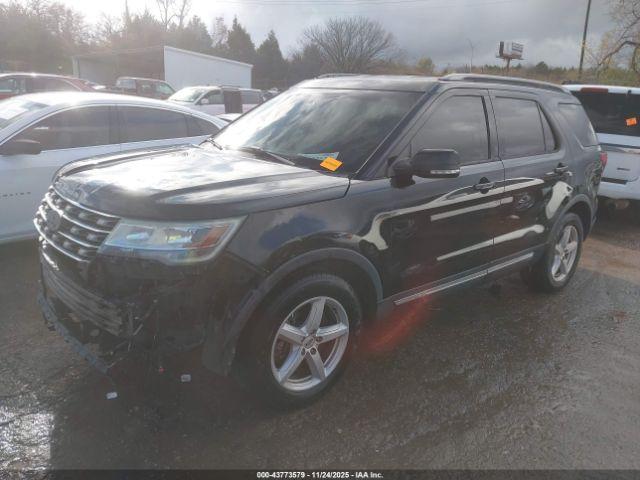 Ford Explorer Xlt Image 2