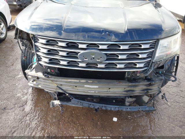Ford Explorer Xlt Image 6