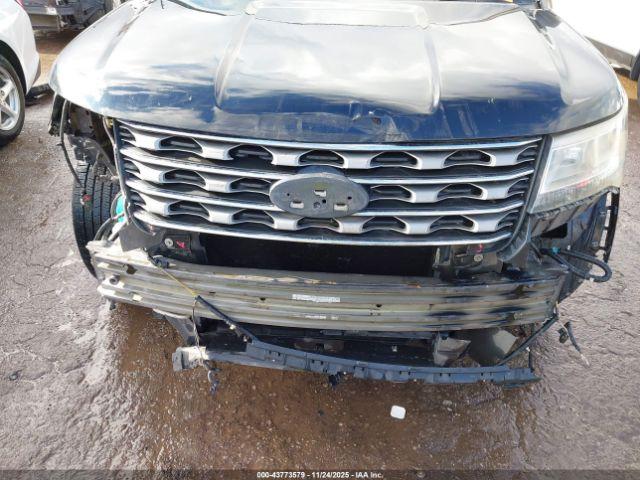 Ford Explorer Xlt Image 6