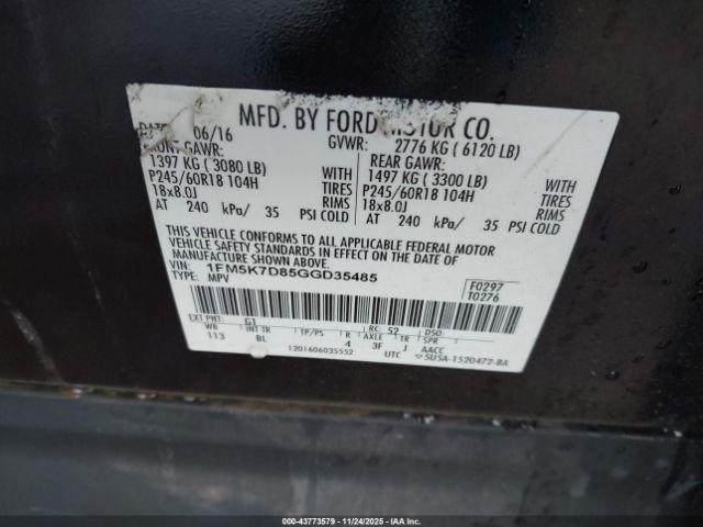 Ford Explorer Xlt Image 4