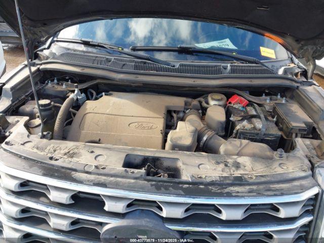 Ford Explorer Xlt Image 18