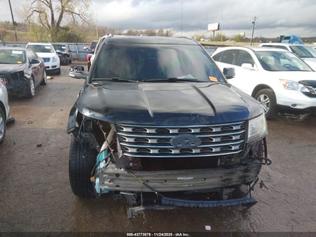 Ford Explorer Xlt Image 17