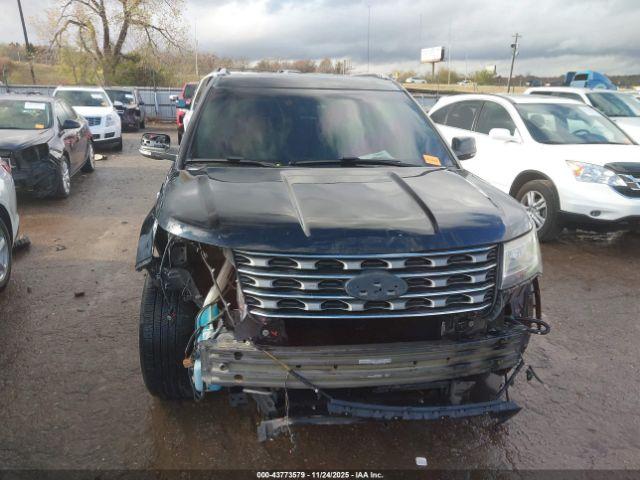 Ford Explorer Xlt Image 17