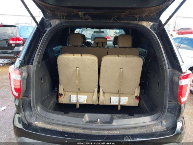 Ford Explorer Xlt Image 10