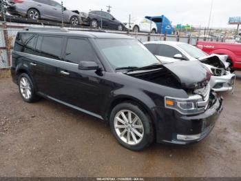  Salvage Ford Flex
