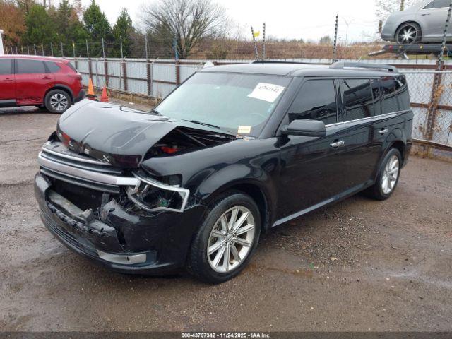 Ford Flex Limited Image 3