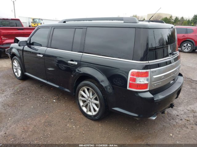 Ford Flex Limited Image 11