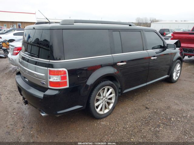 Ford Flex Limited Image 4