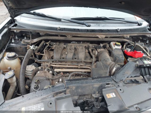 Ford Flex Limited Image 9