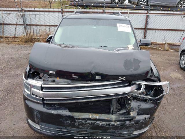 Ford Flex Limited Image 13