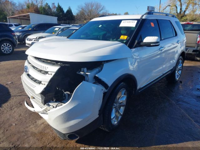 Ford Explorer Limited Image 9