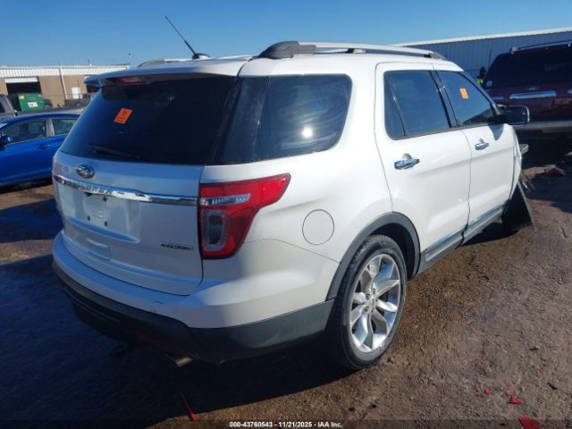 Ford Explorer Limited Image 3