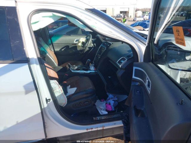 Ford Explorer Limited Image 7