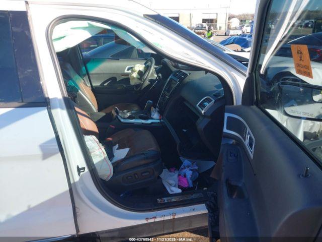 Ford Explorer Limited Image 7