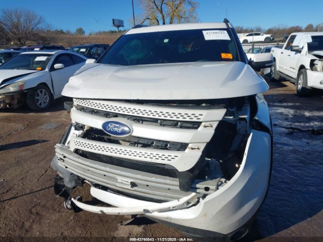 Ford Explorer Limited Image 10