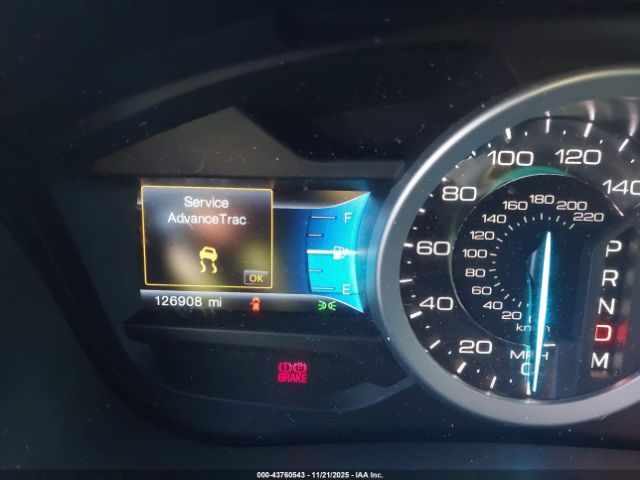 Ford Explorer Limited Image 2