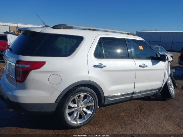 Ford Explorer Limited Image 14
