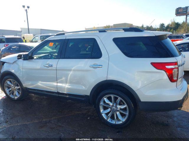 Ford Explorer Limited Image 15
