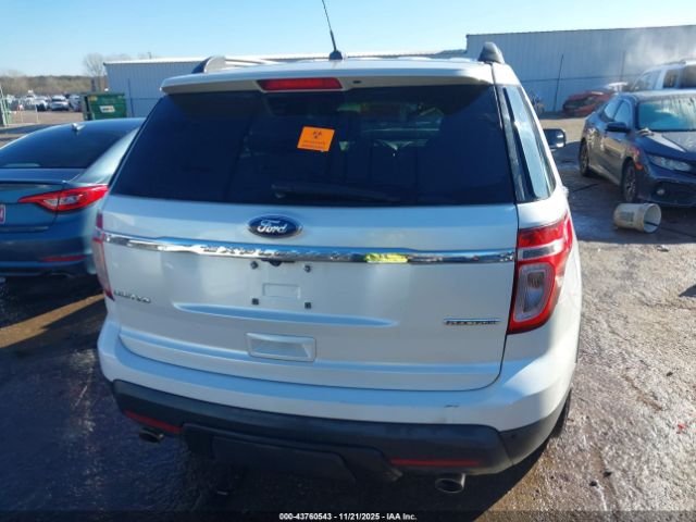 Ford Explorer Limited Image 16