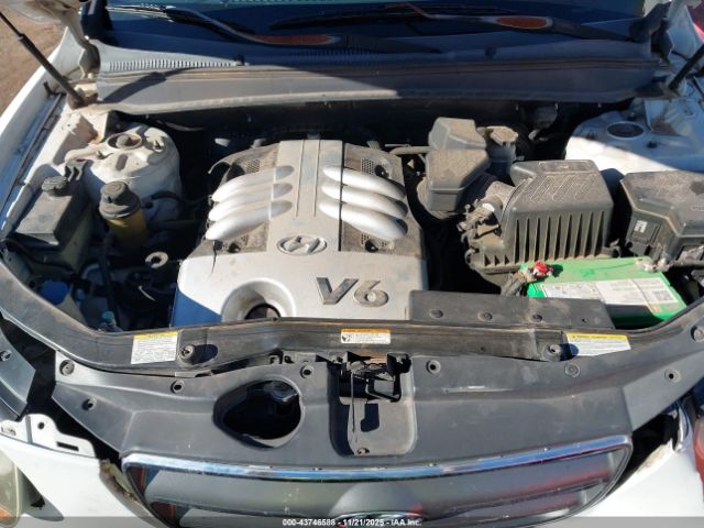 Hyundai SANTA FE Image 9