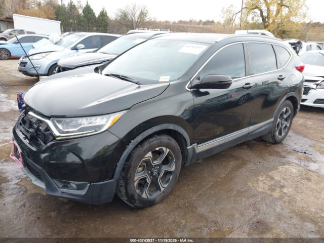 Honda CR-V Touring Image 16