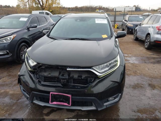 Honda CR-V Touring Image 13