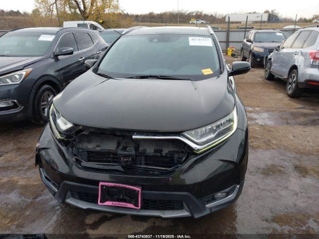 Honda CR-V Touring Image 13